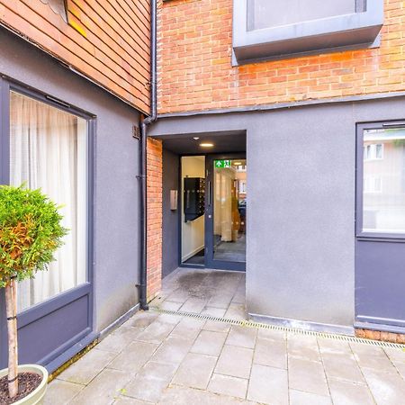 Abingdon-on-Thames Cosy Abbey Yard By Prescott Apartments מראה חיצוני תמונה