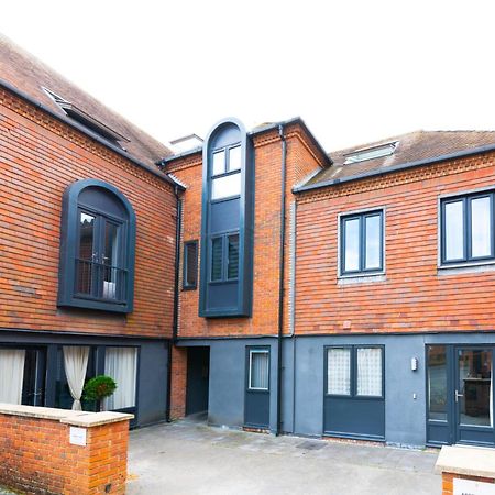 Abingdon-on-Thames Cosy Abbey Yard By Prescott Apartments מראה חיצוני תמונה