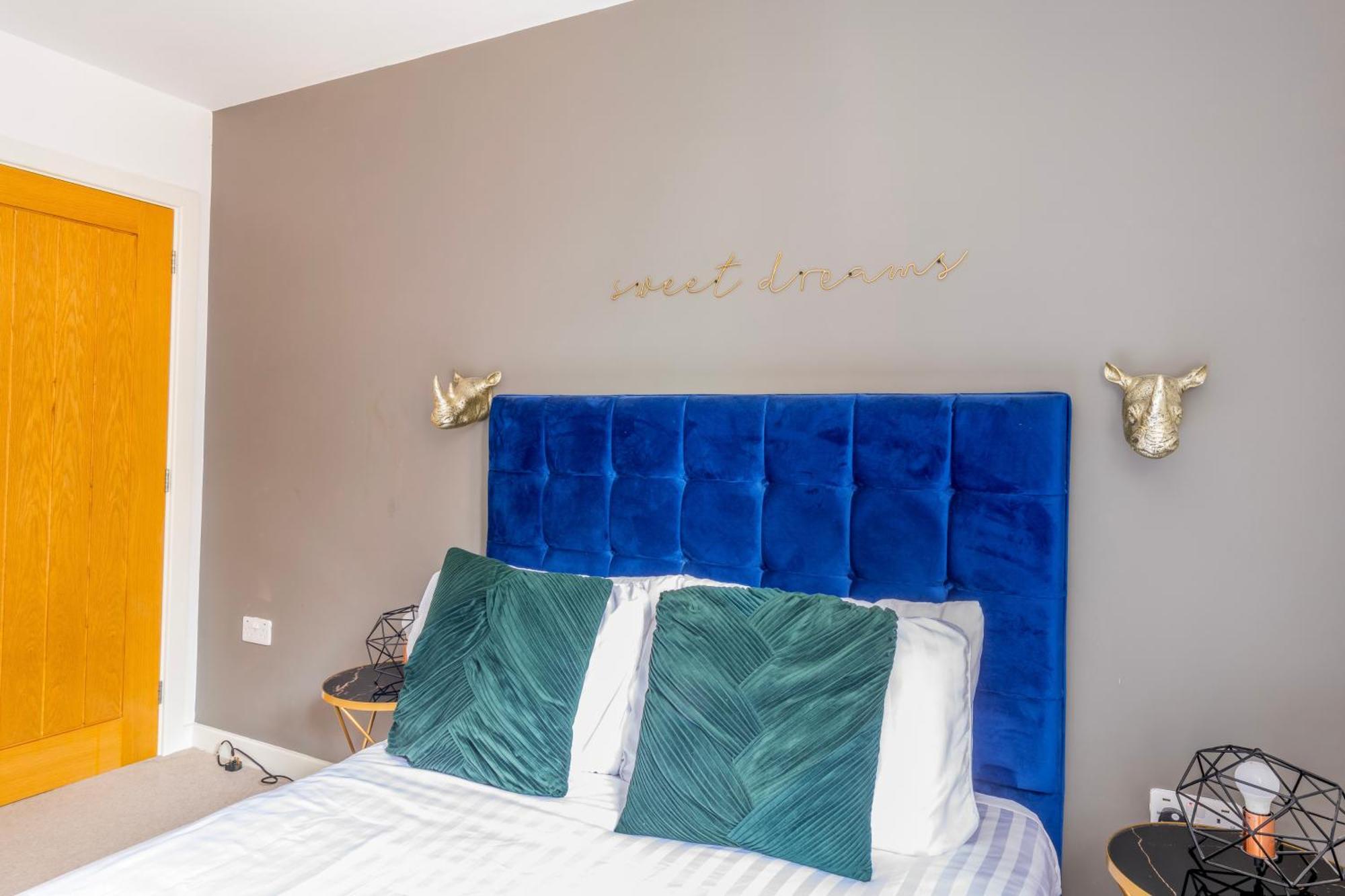 Abingdon-on-Thames Cosy Abbey Yard By Prescott Apartments מראה חיצוני תמונה