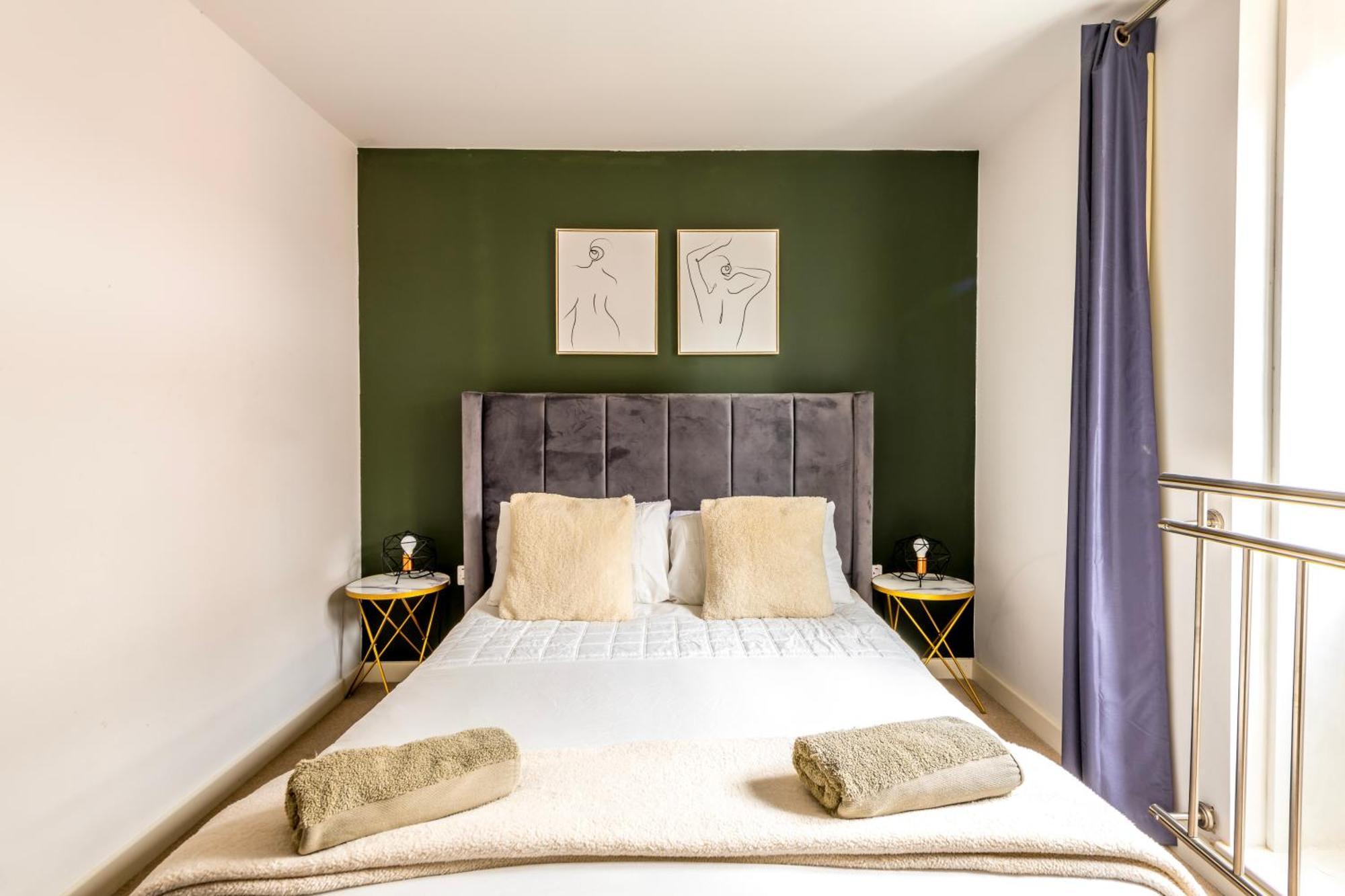 Abingdon-on-Thames Cosy Abbey Yard By Prescott Apartments מראה חיצוני תמונה