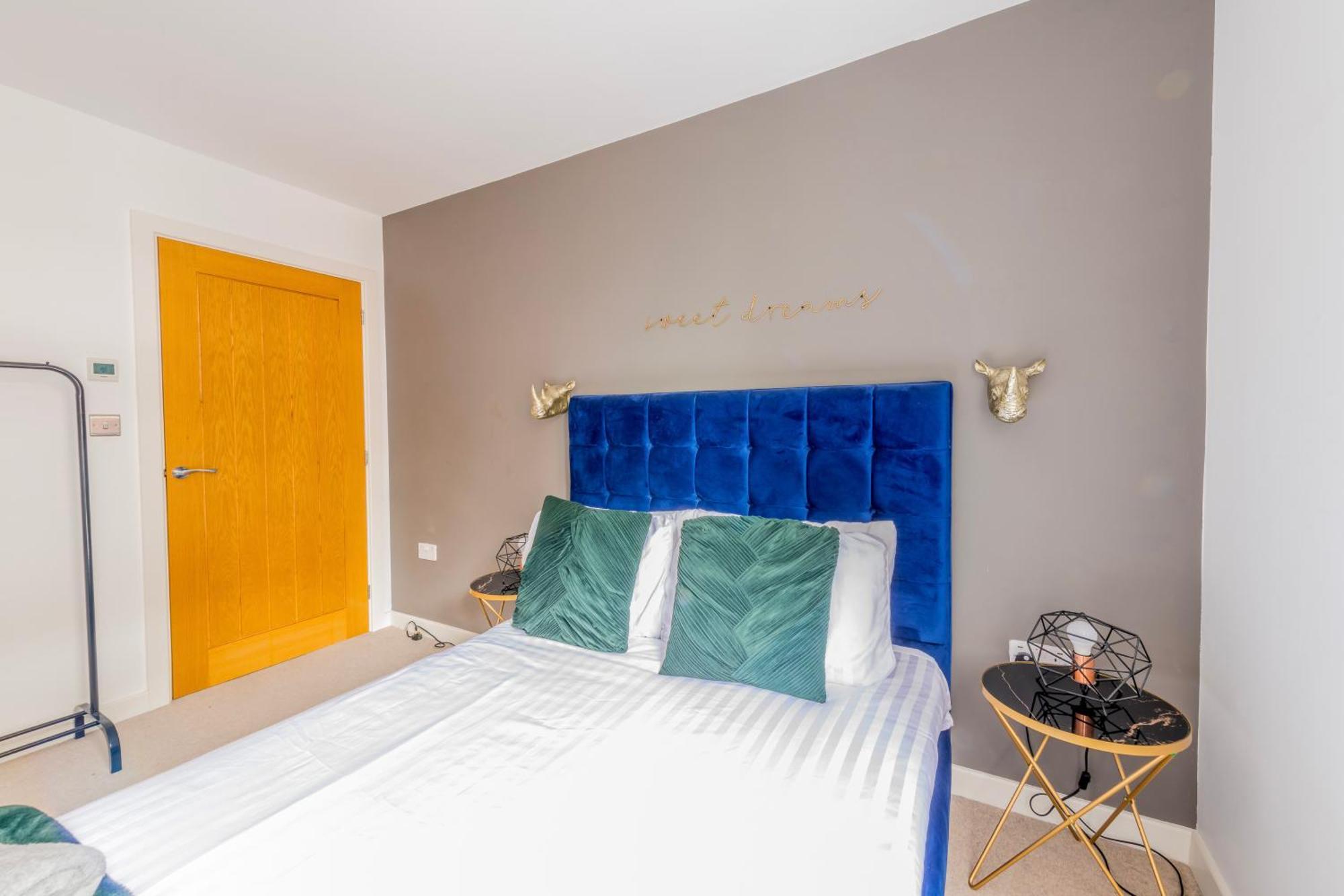Abingdon-on-Thames Cosy Abbey Yard By Prescott Apartments מראה חיצוני תמונה